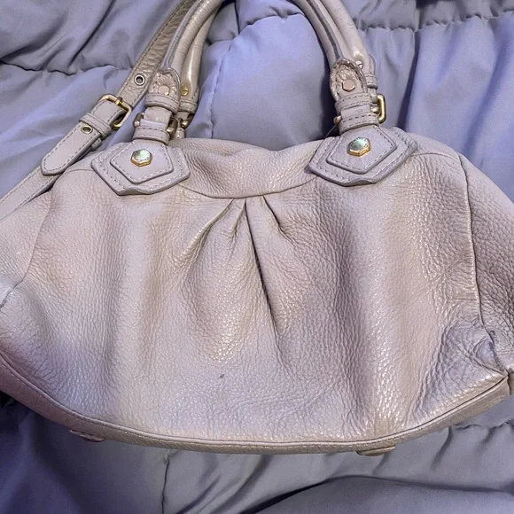 Marc by Marc Jacobs Taupe Baby Groove Bag - Picture 5 of 10